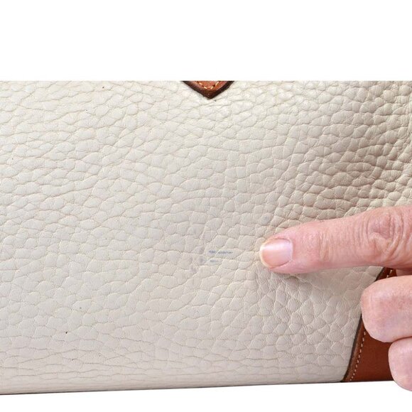 Vintage Dooney & Bourke Gladstone Doctor Bag (No Shoulder Strap) - Picture 7 of 14